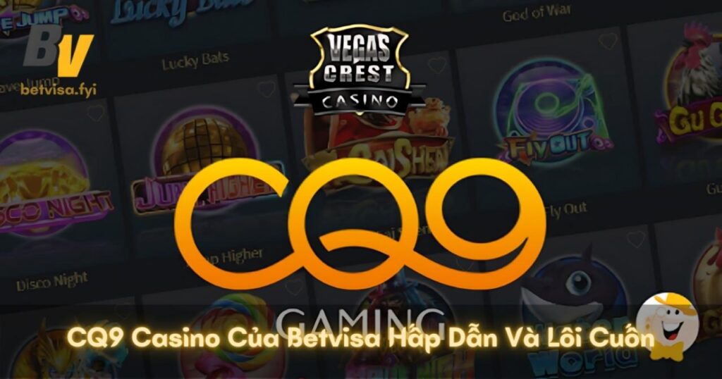 cq9 casino